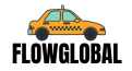 FlowGlobal Taxi Logo